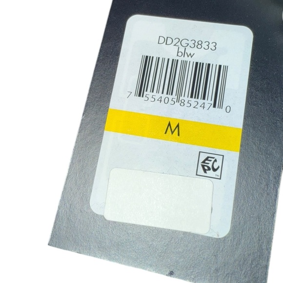 DKNY Black and White Dress NWT - Picture 11 of 13